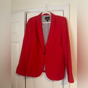 J. Crew Tall Parke Blazer in Bright Cerise, 12 Tall